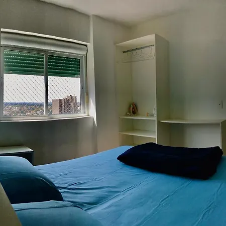 Apartamento Amplo, Proximo De Tudo! Curitiba Exterior photo