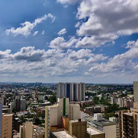 Apartamento Amplo, Proximo De Tudo! Curitiba Exterior photo