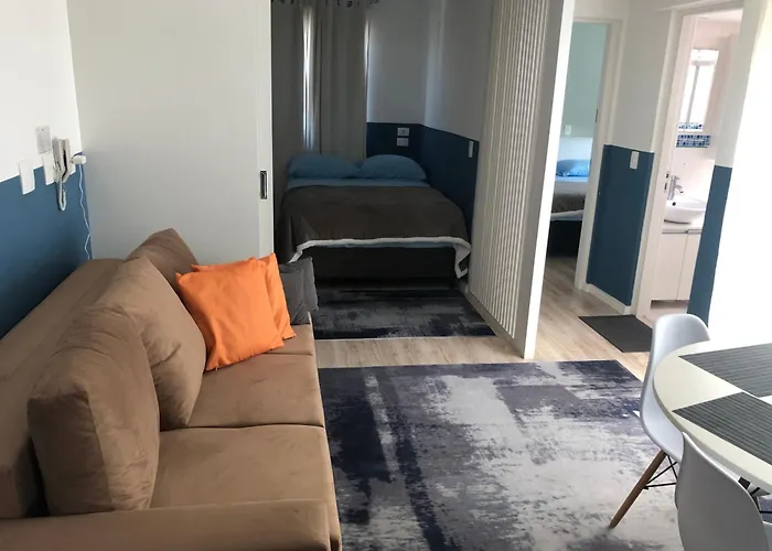 Apartamento Amplo, Proximo De Tudo!