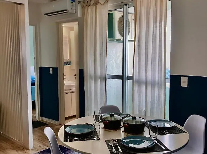 Apartamento Amplo, Proximo De Tudo!