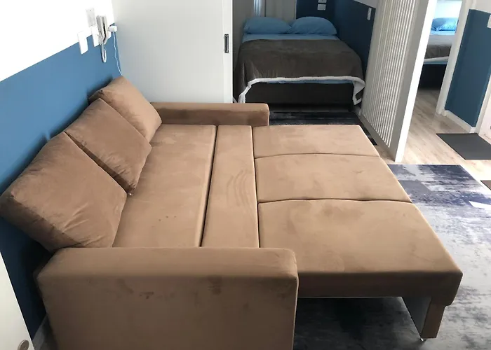 Apartamento Amplo, Proximo De Tudo!