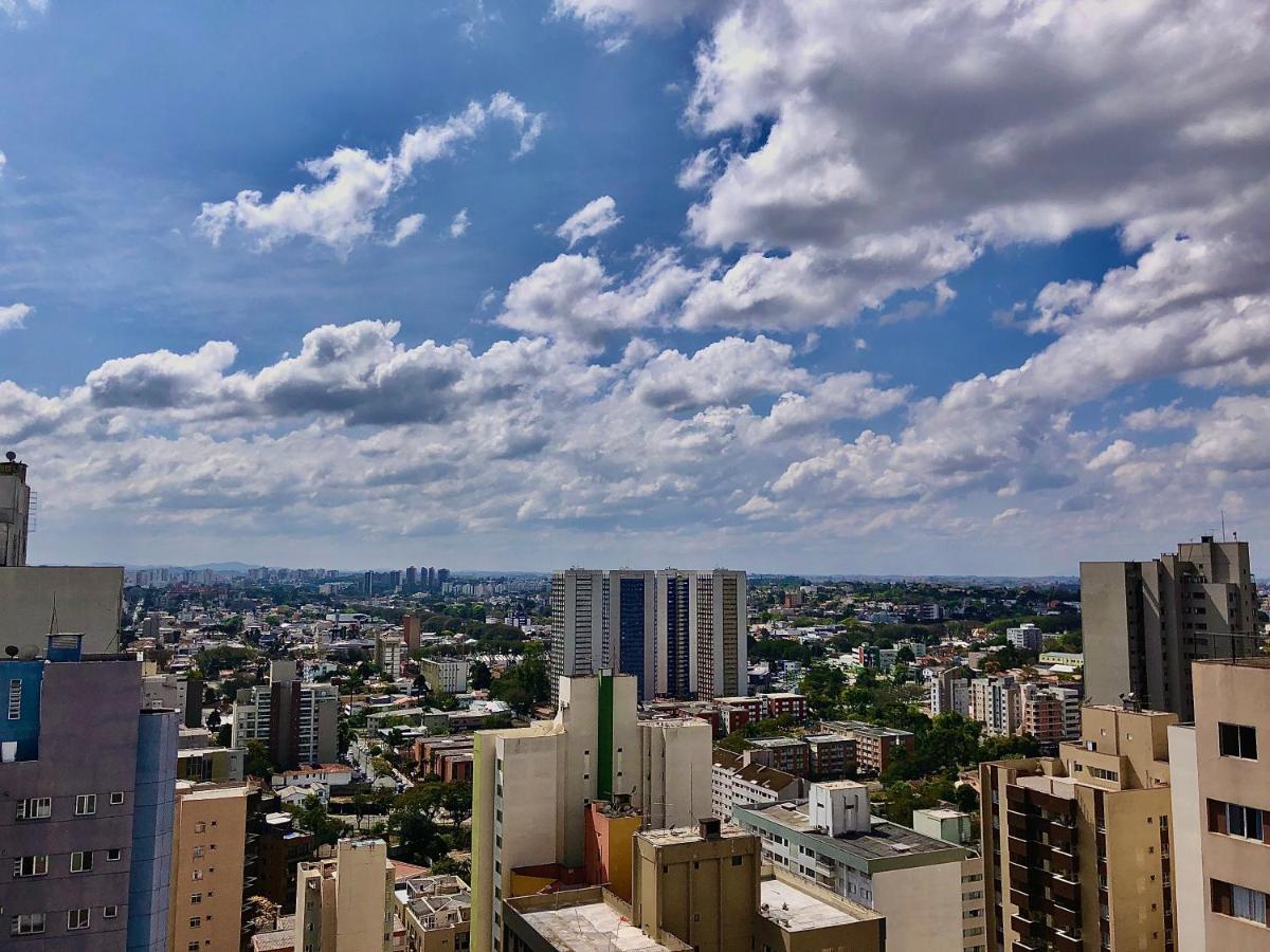 Amplo, Proximo De Tudo! Apartment Curitiba