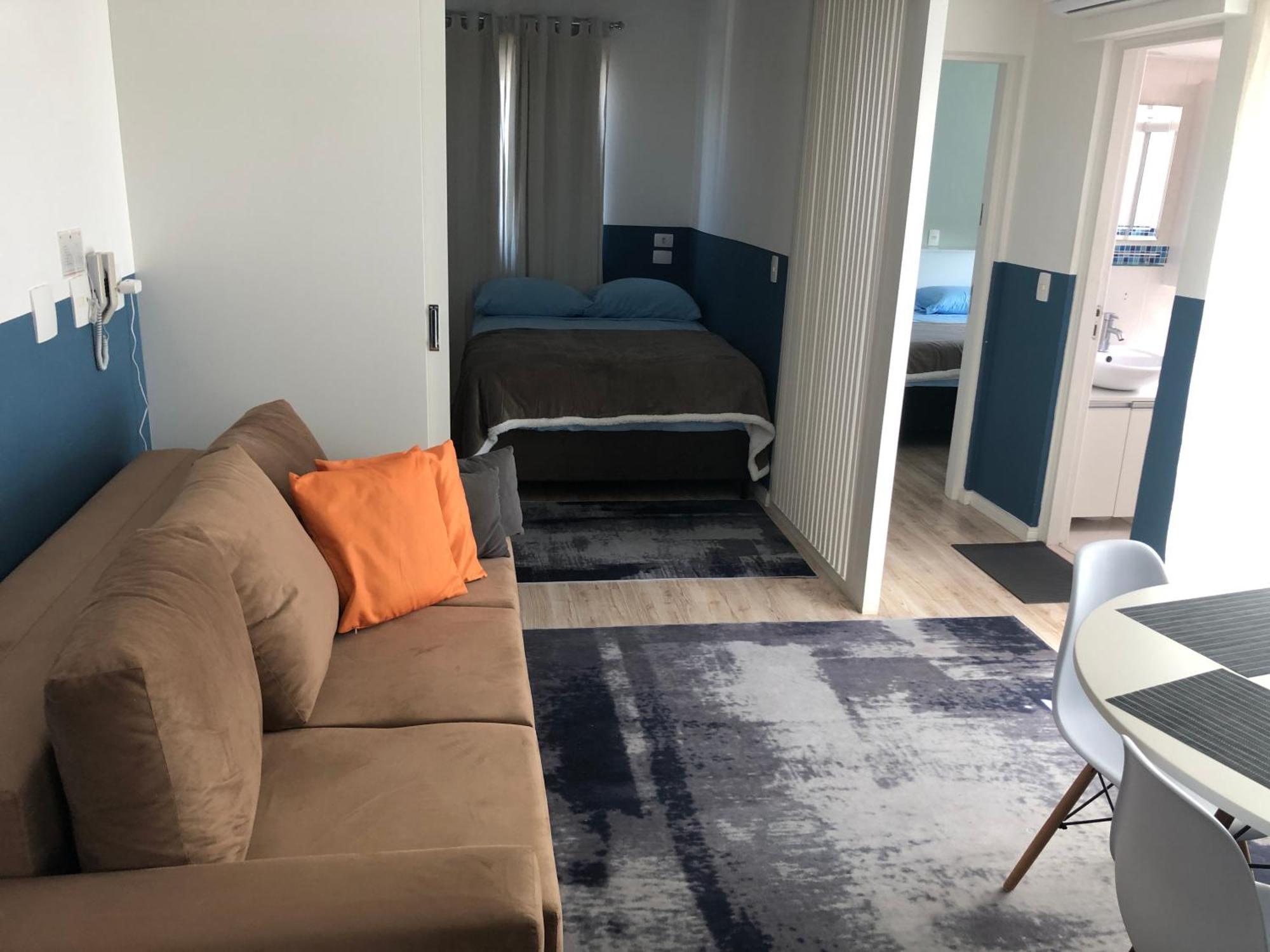 Amplo, Proximo De Tudo! Apartment